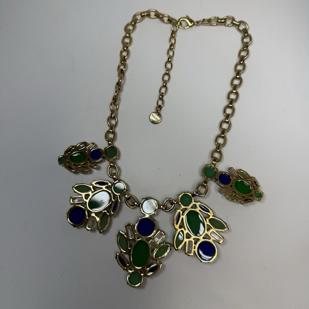 Stella & Dot Juniper Statement Necklace - Picture 8 of 10